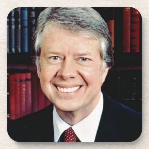 Posavasos Jimmy Carter