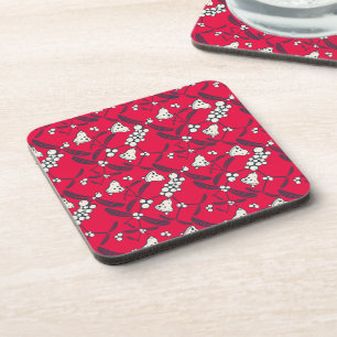 Posavasos Jingle Bells Joyful Greetings Collection