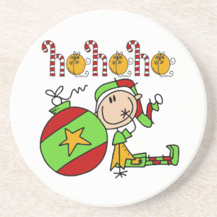 Posavasos Jingle Bells Navidades Elf