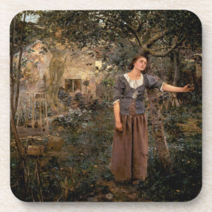 Posavasos joan de arco