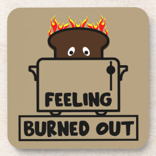Posavasos Job Burnout