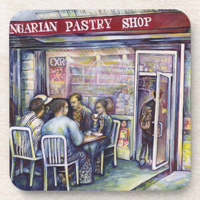 Posavasos Jocund (Frente)