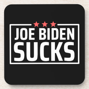 Posavasos joe Biden Sucks
