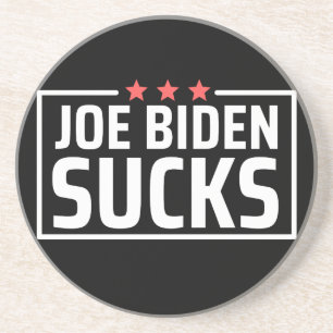 Posavasos joe Biden Sucks