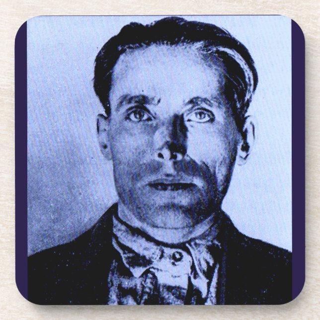 Posavasos Joe Hill (Frente)