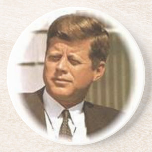 Posavasos John F Kennedy