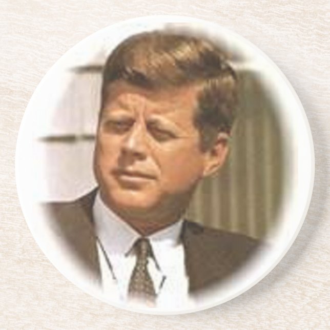 Posavasos John F Kennedy (Frente)