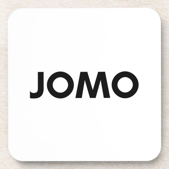 Posavasos jomo (Frente)