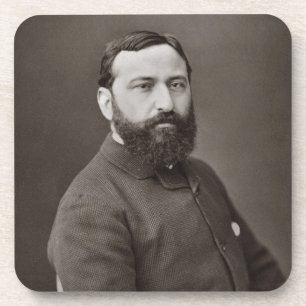 Posavasos José de Nittis (1846-84), de 'Galerie Contem