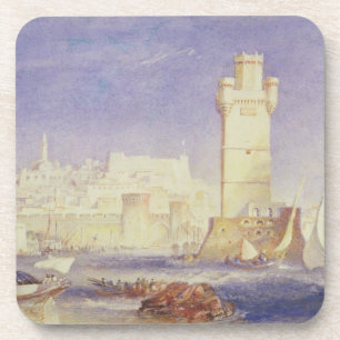 Posavasos Joseph Mallord William Turner Rodas, c.1823-24