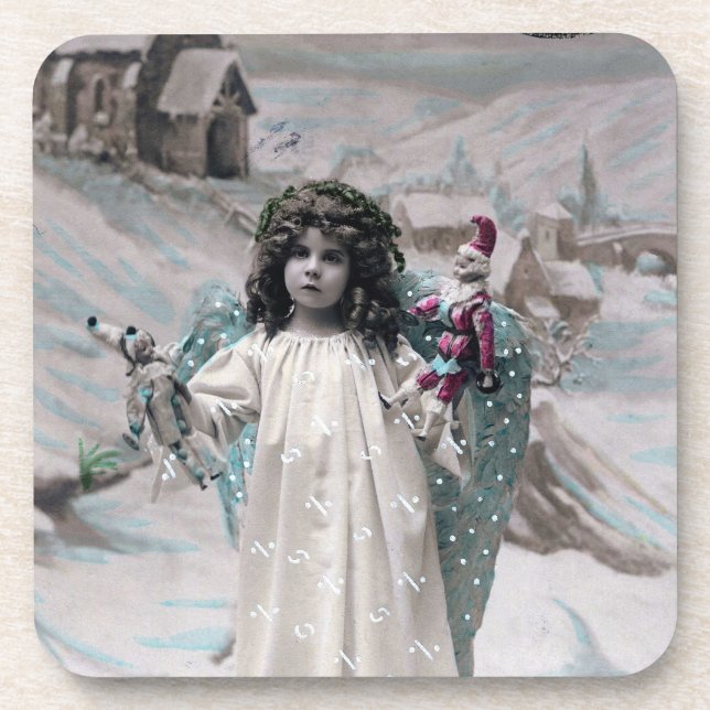 Posavasos Joyeux Noel (Frente)