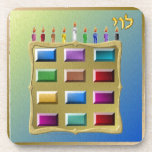 Posavasos Judaica 12 Tribus De Israel Levi<br><div class="desc">Está viendo la colección Lee Hiller Designs of Home and Office Decor, Apparel, Gifts and Collectibles. Los diseños incluyen la fotografía Lee Hiller y la colección de arte digital de medios mixtos. Puedes ver su fotografía de la naturaleza en http://HikeOurPlanet.com/ y seguir su blog de senderismo dentro del Parque Nacional...</div>