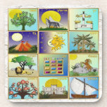 Posavasos Judea 12 Tribus De Los Grupos De Arte De Israel<br><div class="desc">Está viendo la colección de diseño de Lee Hiller. Coleccionista,  ropa,  regalos y objetos de colección Lee Hiller Photography o colección de arte digital. Puedes ver su fotografía de la naturaleza en http://HikeOurPlanet.com/ y seguir su blog de senderismo dentro del Parque Nacional de Hot Springs.</div>