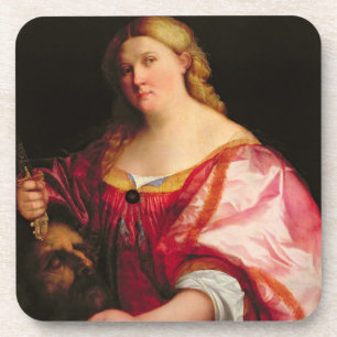 Posavasos Judith, c.1525-28 (aceite en lona)