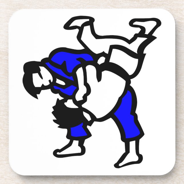 Posavasos Judo (Frente)