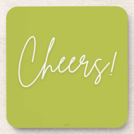 Posavasos Juego de 4 aguijones para tomar bebidas caseras