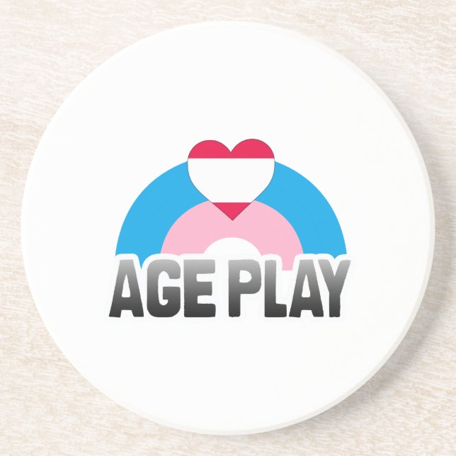 POSAVASOS JUEGO DE EDAD ARCOÍRIS (Frente)