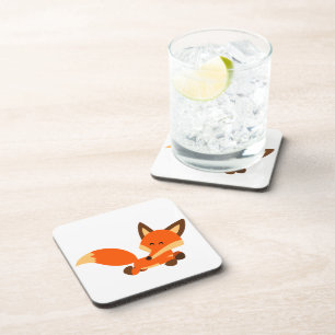 Posavasos Juego de galletitas de Personalizado de la flota