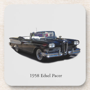 Posavasos Juego de montaña de Edsel Pacer 1958