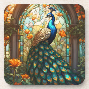 Posavasos Juego de montaña de montaña de la bebida Rainbow P