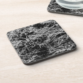 Posavasos Juego de montaña rusa de corcho 'Winstract'