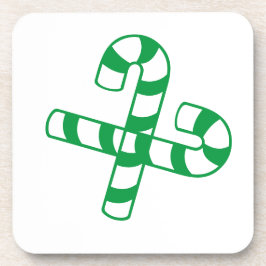 Posavasos Juego de Pascua - Cañones de golosinas verdes