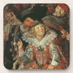 Posavasos Juerguistas de Shrovetide (los Merry Company)