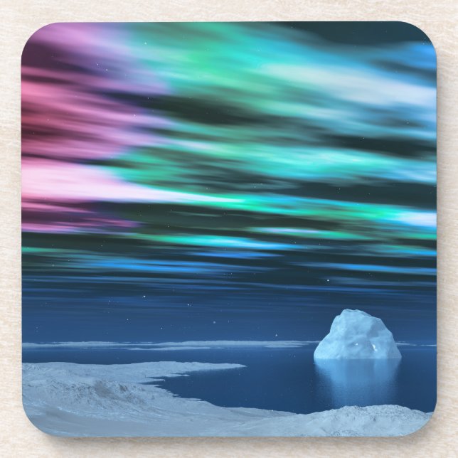 Posavasos Jueves Dawn Cork Coasters (Frente)