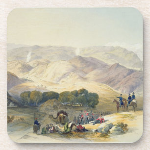 Posavasos Jugdelluk, el soporte pasado hecho por general