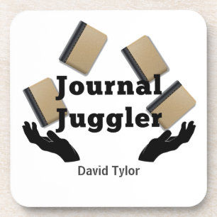Posavasos Juggler de Journal