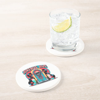 Posavasos Jukebox Jive