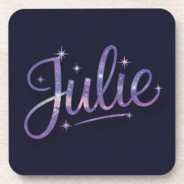 Posavasos Julie Starry Sparkles Coaster Set