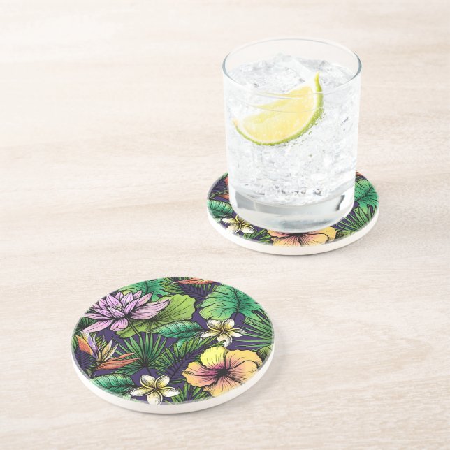 Posavasos Jungla (Lado)