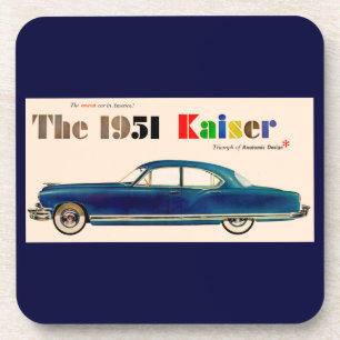 Posavasos Kaiser 1951