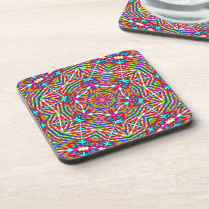 Posavasos Kaleidoscope