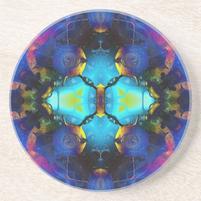 Posavasos Kaleidoscope 1 (Frente)