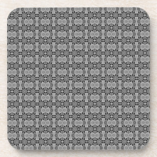 Posavasos Kaleidoscope Grau
