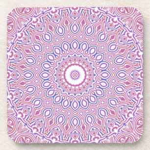 Posavasos Kaleidoscopio bohemio 4