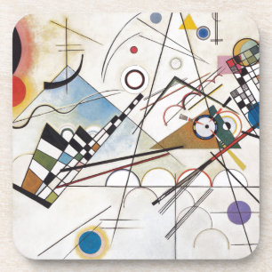 Posavasos Kandinsky 1923/composición viii/pixdezines