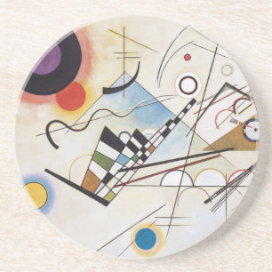 Posavasos Kandinsky 1923/composition viii/pixdezines