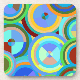 Posavasos Kandinsky Nº 58