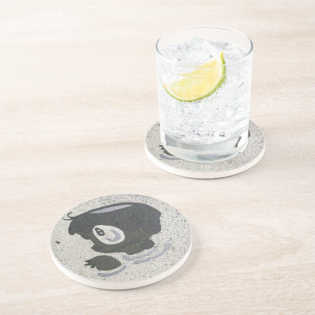 Posavasos Kappabashi (Lado)