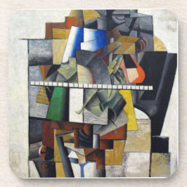 Posavasos Kazimir Malevich Resumen de arte