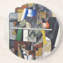 Posavasos Kazimir Malevich Resumen de la montaña rusa de are