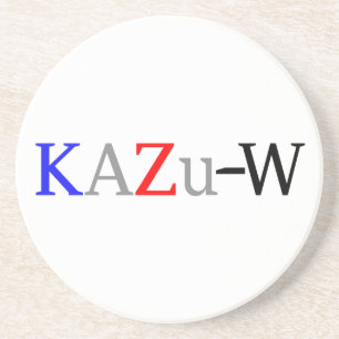 Posavasos KAZu-W