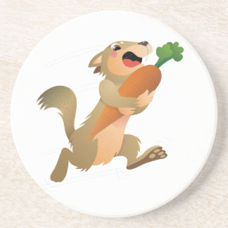 Posavasos Kelossus, feliz topher Gopher