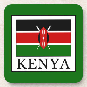 Posavasos Kenia