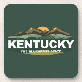 Posavasos Kentucky Estados Unidos de América