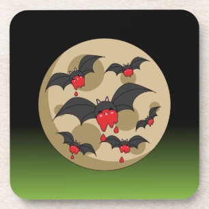 Posavasos Ketchup Eater Vampire Bats