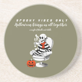 Posavasos Keychain acrílico